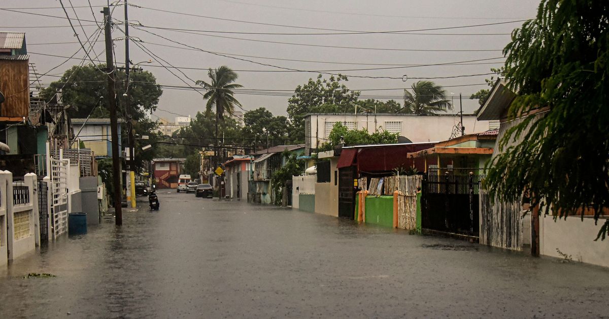 L’ouragan Fiona se dirige vers la République dominicaine après avoir frappé Porto Rico