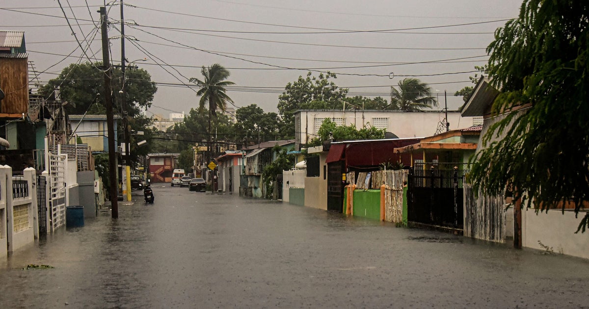 Hurricane Fiona heads to the Dominican Republic after intensifying Puerto Rico
