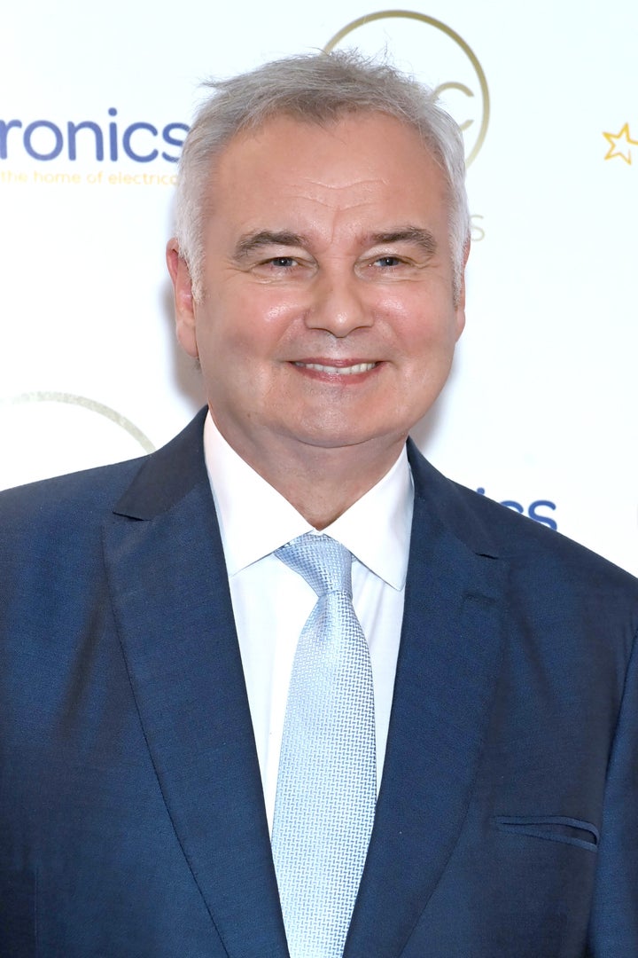 Eamonn Holmes