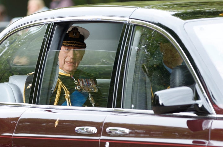 El rey Carlos III.