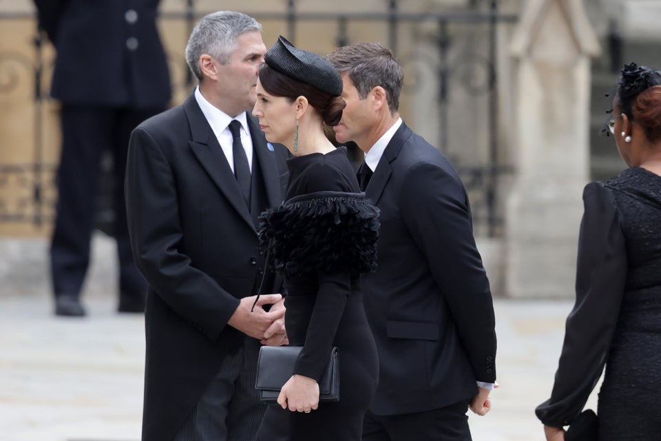 Princess Charlotte Pays Special Tribute To Queen Elizabeth At Funeral