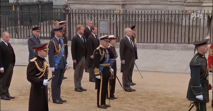 Carlos III y sus hijos.