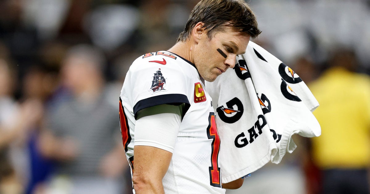 Bucs' Tom Brady the most trolled NFL player on Instagram, study