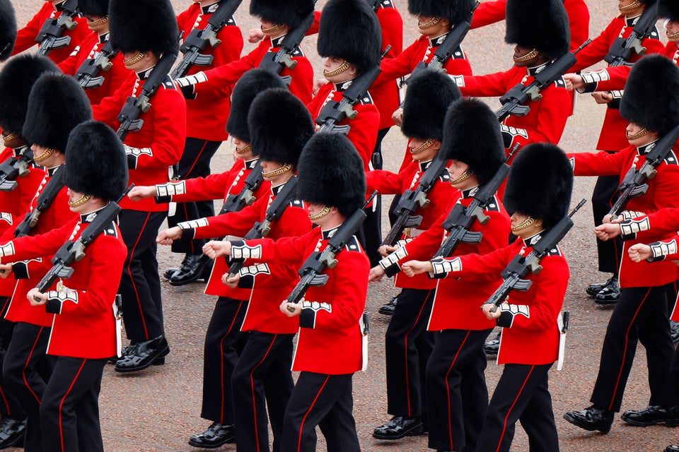 Princess Charlotte Pays Special Tribute To Queen Elizabeth At Funeral