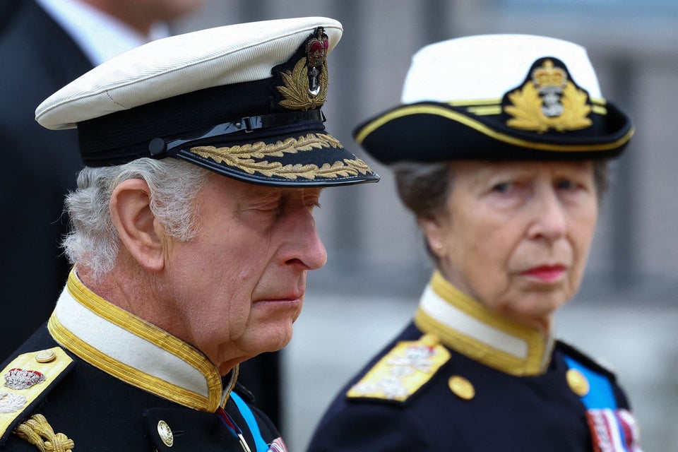 Princess Charlotte Pays Special Tribute To Queen Elizabeth At Funeral