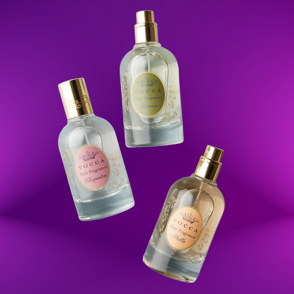 The Best Hair Perfumes To Refresh Your Strands Between Wash Days | HuffPost Life The Best Hair Perfumes To Refresh Your Strands Between Wash Days | HuffPost Life