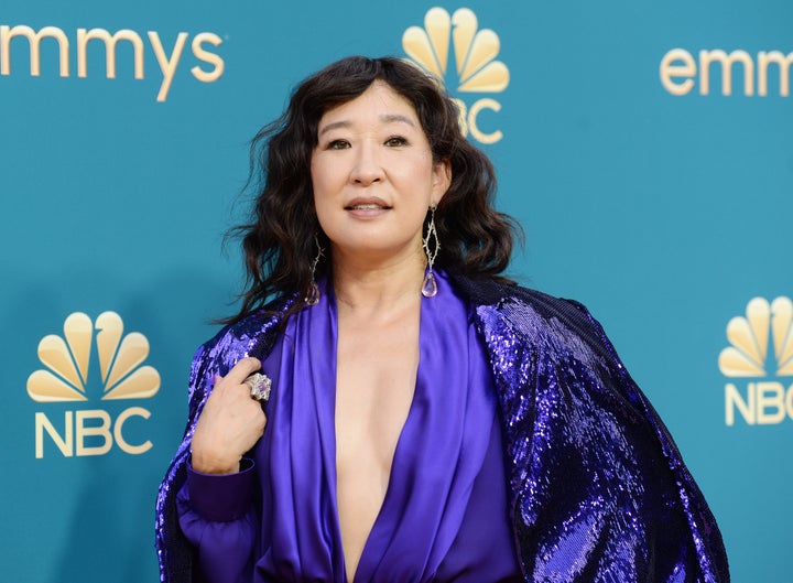 Hace sólo unos días, Sandra Oh asistió a la gala de entrega de los premios Emmy.