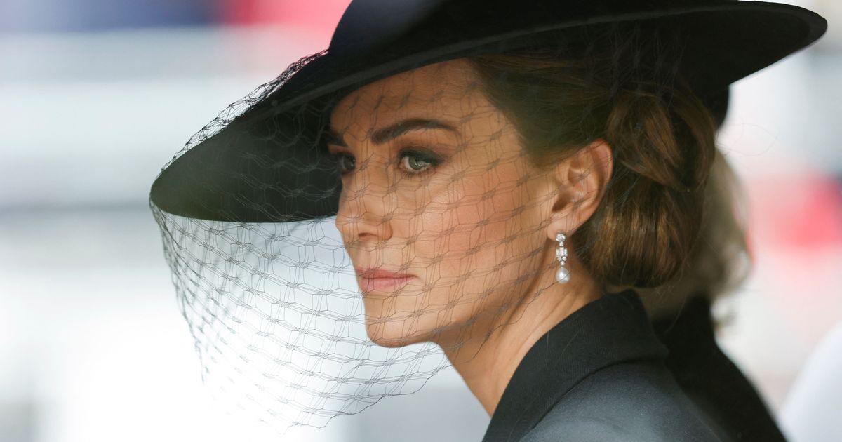 Queen Elizabeth’s Funeral, In Photos