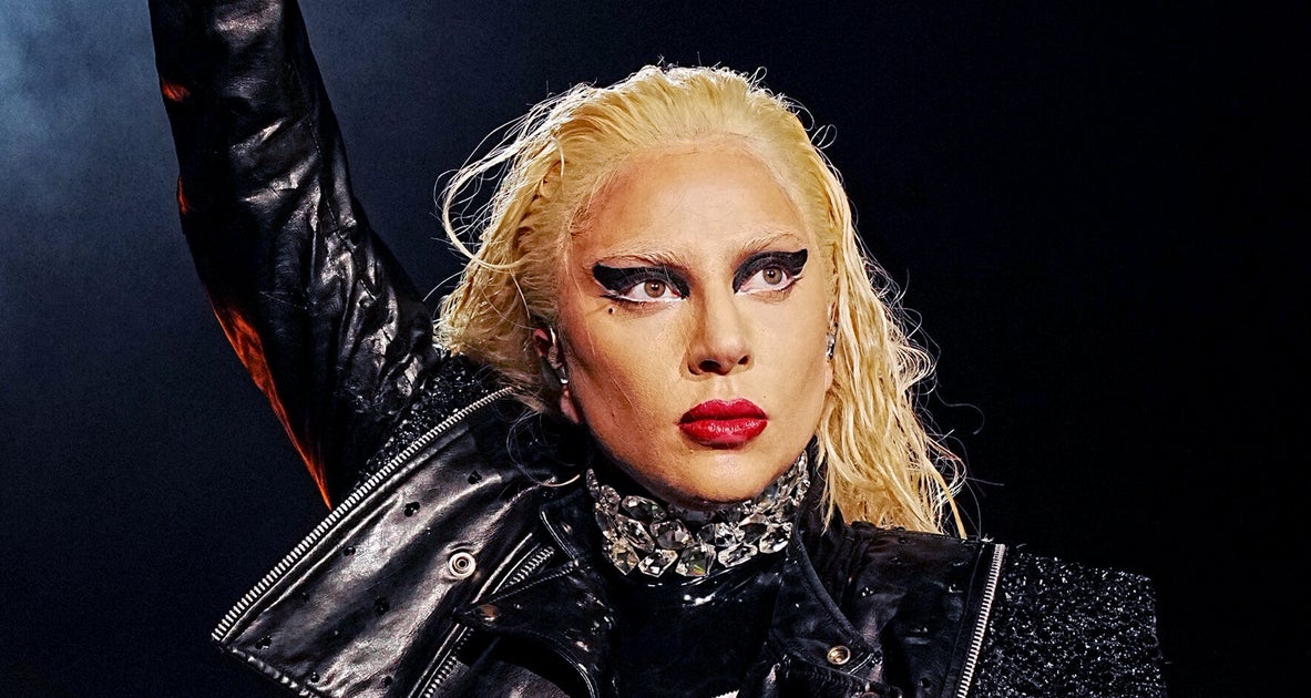 Lady Gaga in tears after storm forces her to cancel Miami concert mid-performance