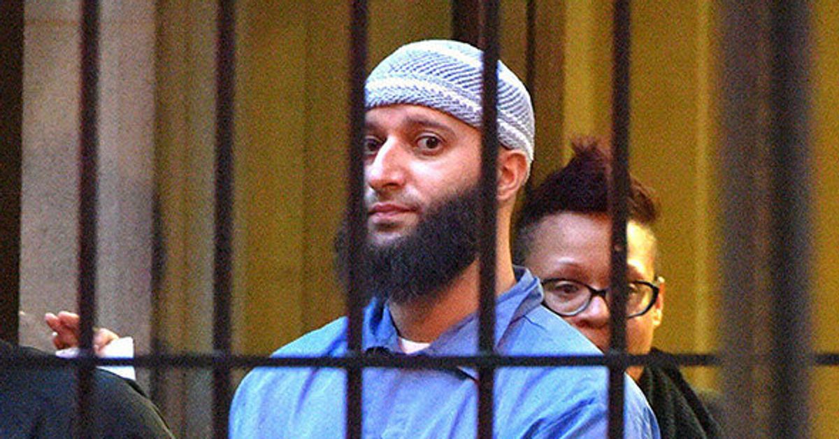 Judge overturns Adnan Syed’s murder sentence, orders his release