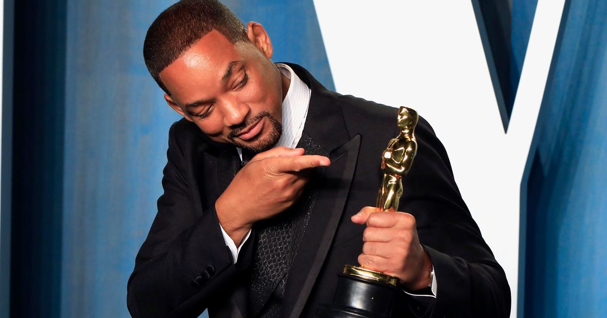 Apple Might Still Release Will Smith's New Movie For Next Year's Oscar Race