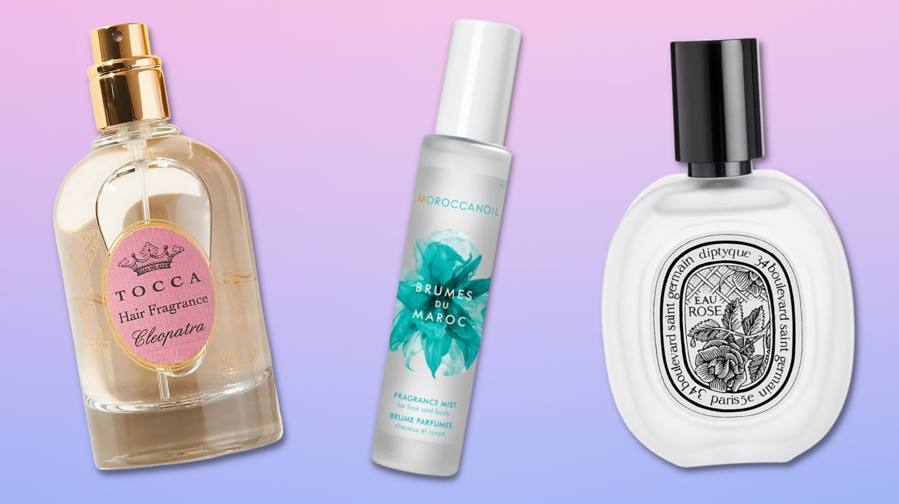 The Best Hair Perfumes To Refresh Your Strands Between Wash Days
