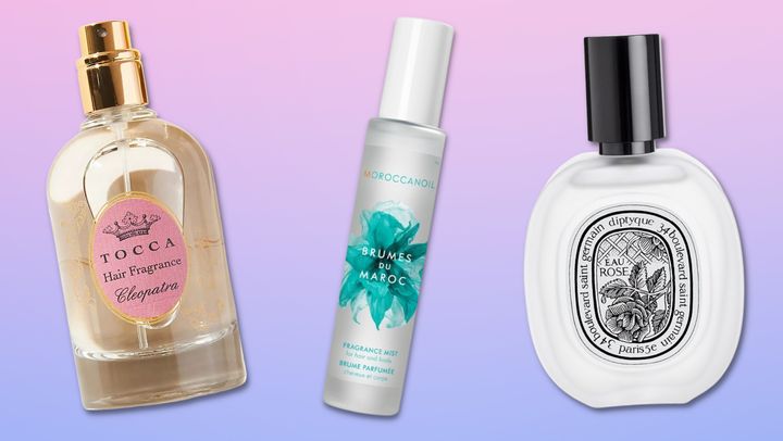 The Best Hair Perfumes To Refresh Your Strands Between Wash Days | HuffPost  Life