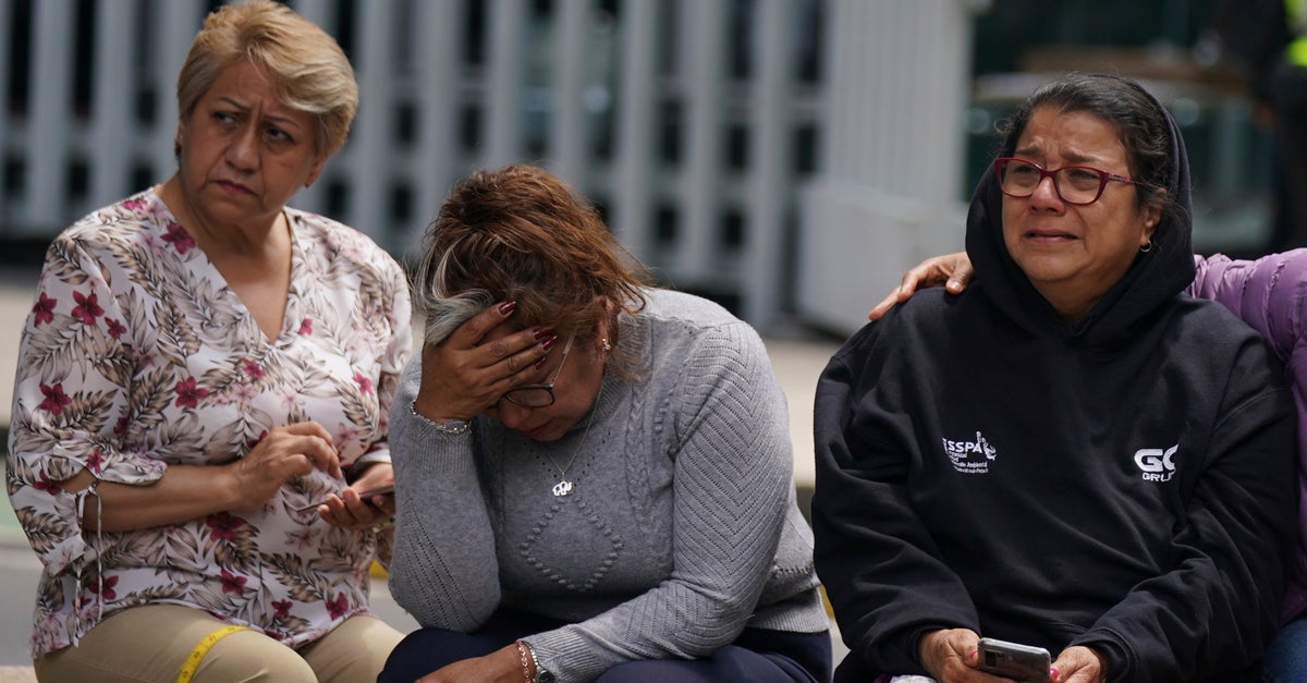 Strong Earthquake Shakes Mexico's Pacific Coast - Vimarsana News