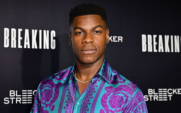 In a profile by GQ UK, British actor John Boyega said he only dates Black women, which oddly spurred online uproar. 