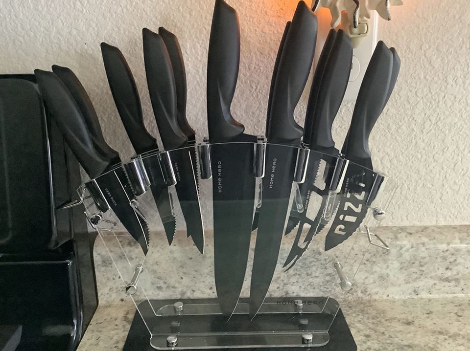 non toxic kitchen utensils and knoves｜TikTok Search