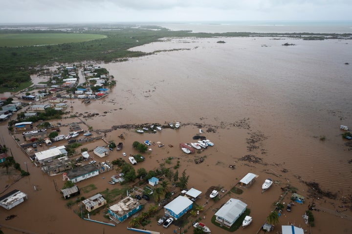 Some areas were hit with nearly 30 inches of rain, prompting severe flooding.