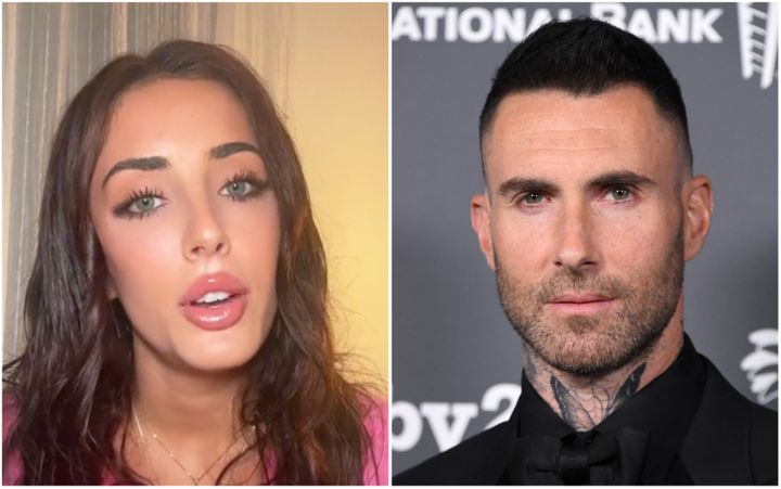 Sumner Stroh claims she had an matter  with vocalist  Adam Levine, who is joined  and has 2  children with Victoria’s Secret exemplary  Behati Prinsloo.