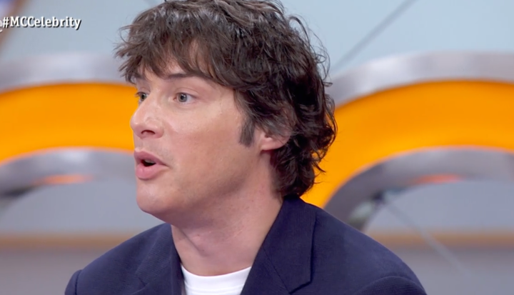 Jordi Cruz, jurado de MasterChef Celebrity