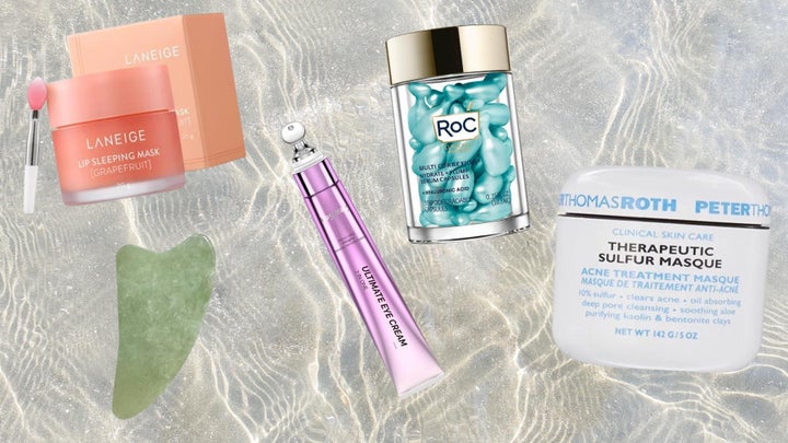 Skin care deals from Walmart’s Mega Beauty sale