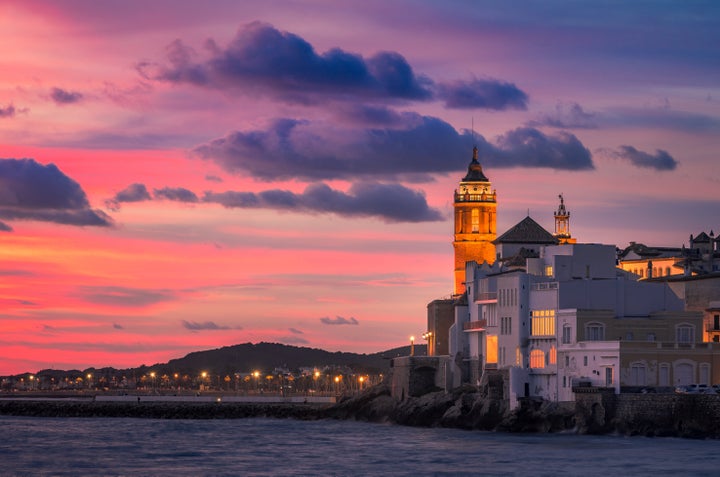 Imagen de archivo de Sitges.
