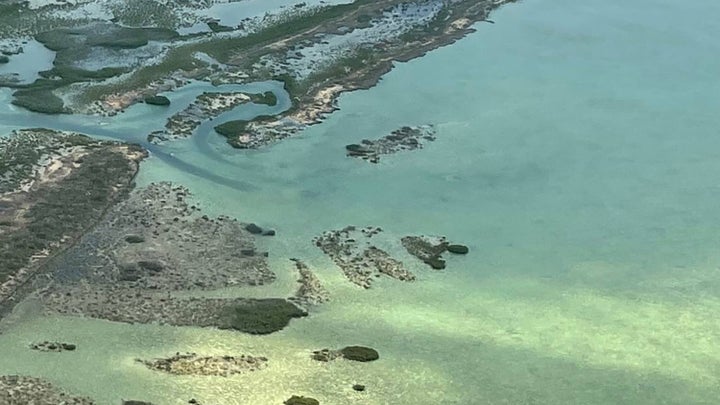 The low-lying Turks and Caicos Islands were bracing September 19, 2022, for Hurricane Fiona's arrival. The government of the British Overseas territory ordered a shutdown for the islands of South Caicos, Salt Cay and Grand Turk, the capital.