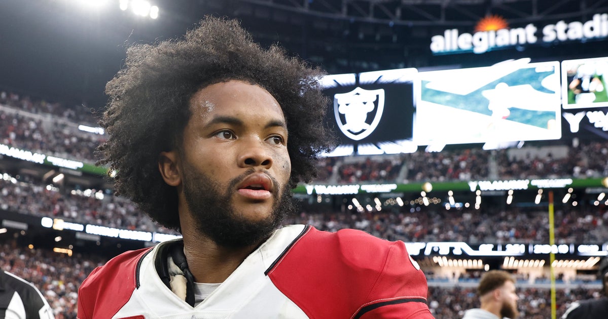 Kyler Murray: Las Vegas police investigating incident in which fan