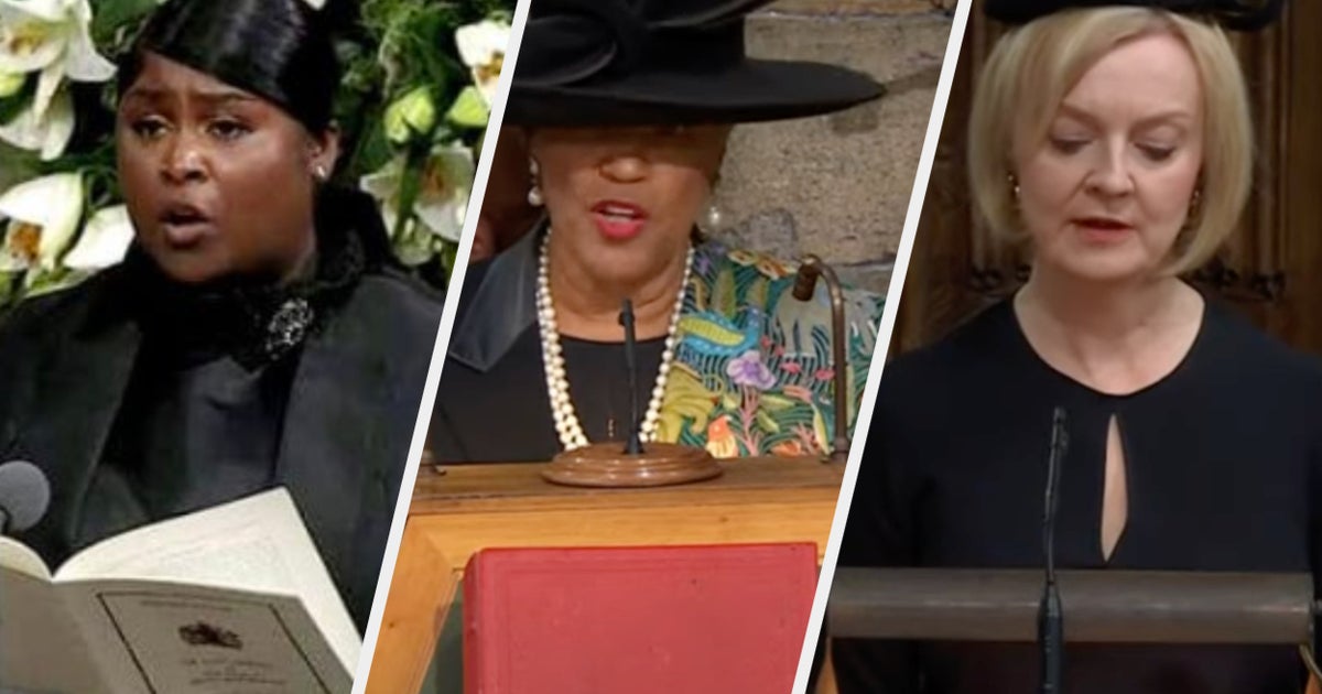 Queen Elizabeth's Funeral: These Women Played A Key Role In Her Majesty's Send-Off - Vimarsana News