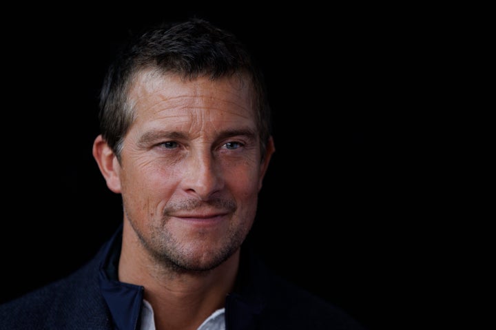 Bear Grylls