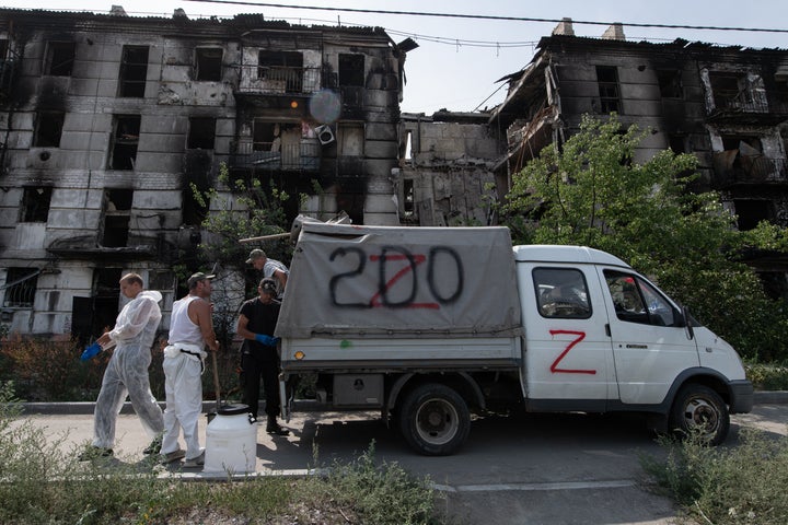 Lugansk.