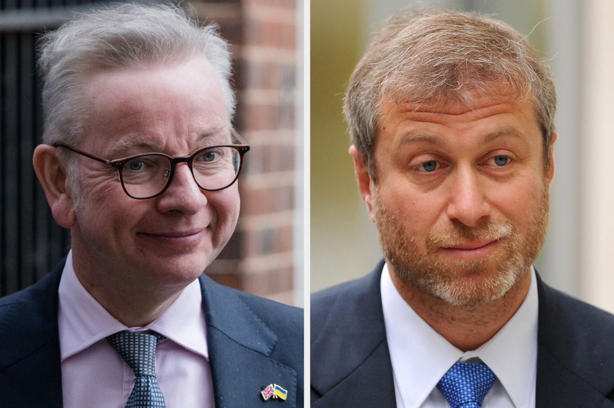 Gove and Abramovich