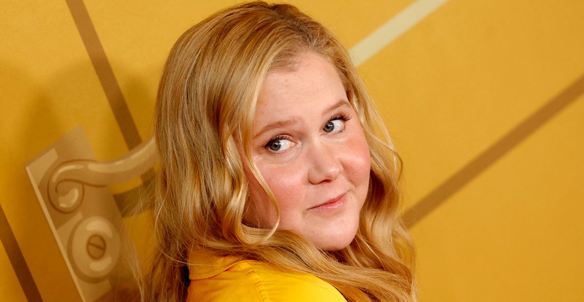 Amy Schumer Is Reviving 'Inside Amy Schumer' For New Season To Get 'Forever Cancelled'