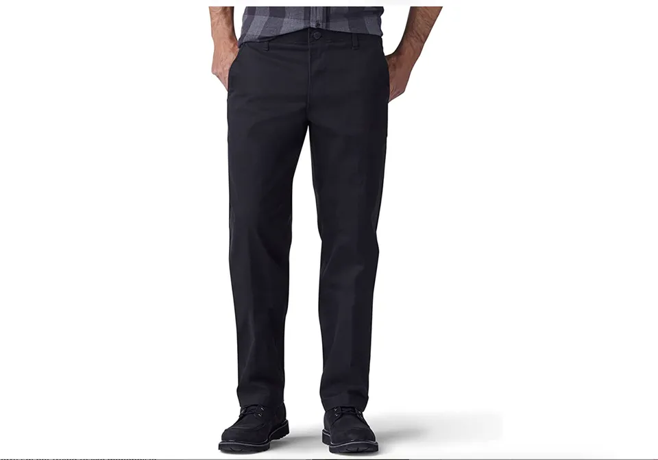 Reviewers Say These Men's Dress Pants Feel Like Sweats