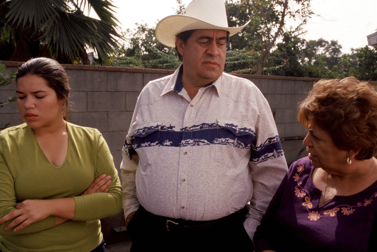 The Message In 'Real Women Have Curves' Still Holds Up Today 6 Freshly graduated from high school, Ana receives a full scholarship to Columbia University. Her very traditional, old-world parents feel that Ana should help provide for the family, not attend college.