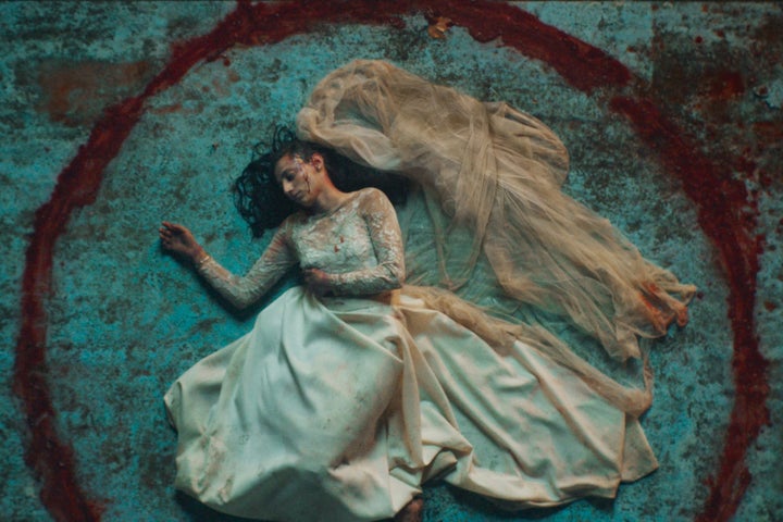 Imagen de 'La novia gitana'.