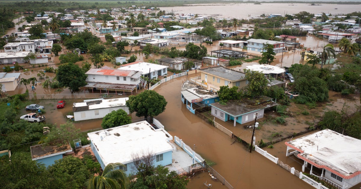 De superbes photos montrent les dégâts causés par l’ouragan Fiona