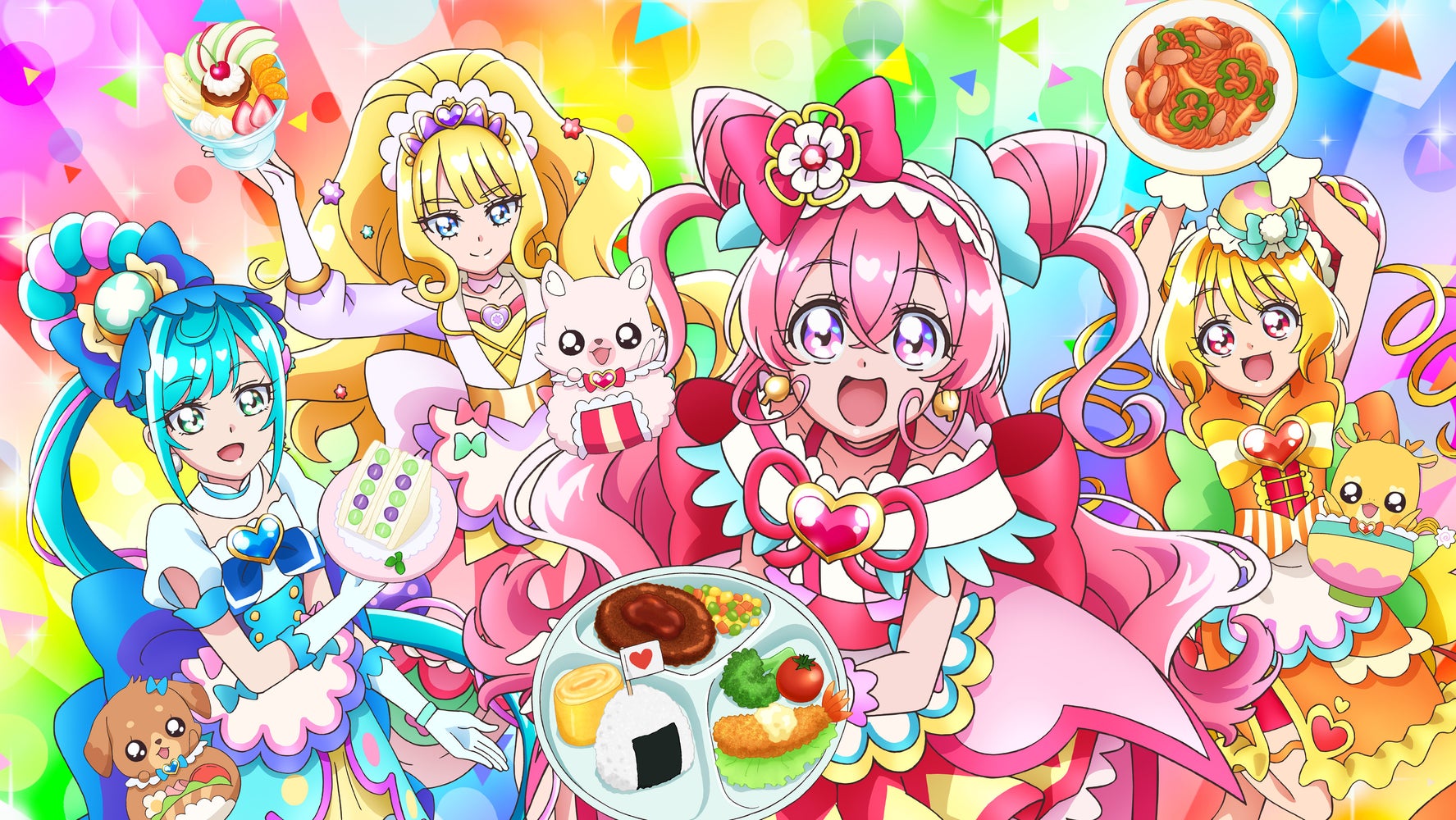 誰かの役に立てない と悩む子に そんなことはないよと伝えたい プリキュア映画に声優たちが込めた思い インタビュー ハフポスト アートとカルチャー 誰かの役に立てない と悩む子に そんなことはないよと伝えたい プリキュア映画に声優たちが込めた思い インタビュー ハフポスト アートとカルチャー