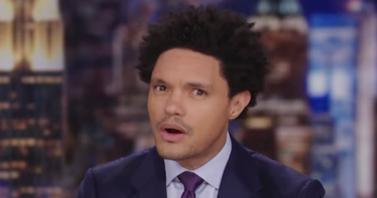 Trevor Noah offers an intriguing solution to reform America’s justice system