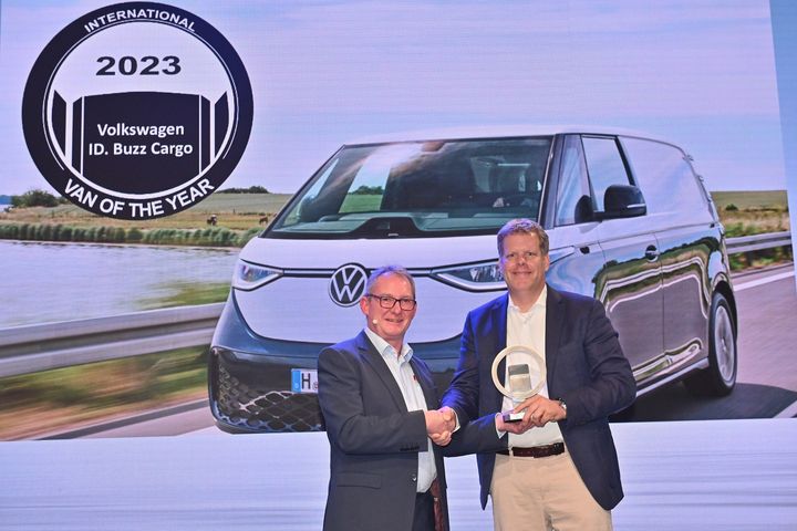 International Van of the Year 2023