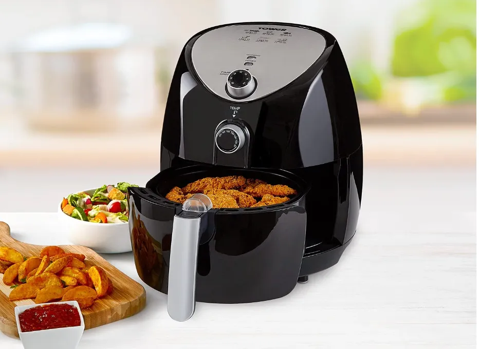 How My Air Fryer Changed My Life And Kitchen Skills