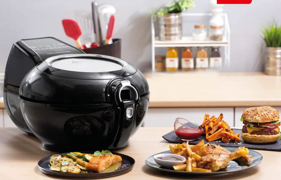 I Shelled Out For This Air Fryer And, Everyone's Right, It Changed My Life