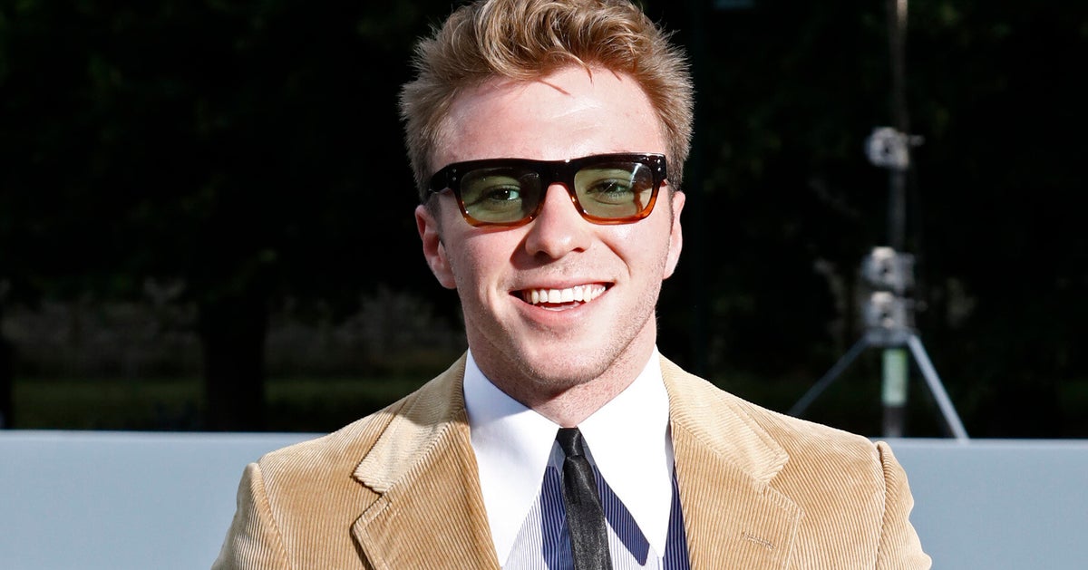 Madonna's Son Rocco Ritchie Poses For Vogue As He Opens Up About Art ...