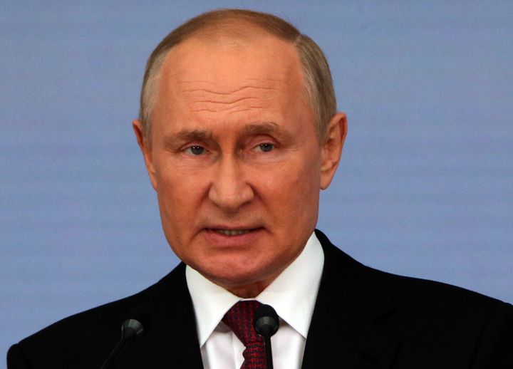  Russian President Vladimir Putin has threatened to use his nuclear weapons 