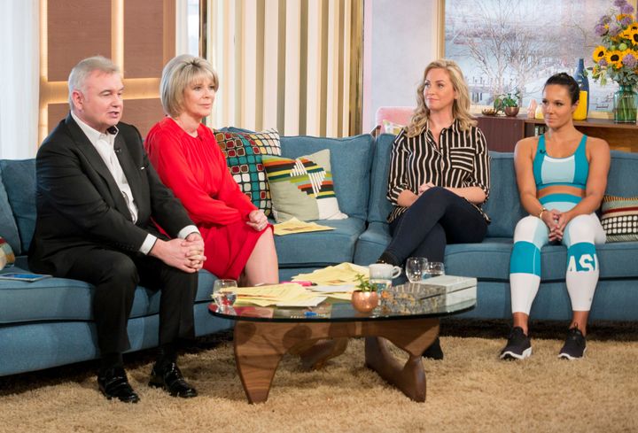 Josie appeared as a guest on This Morning in 2018, when she was interviewed by Eamonn Holmes and Ruth Langsford