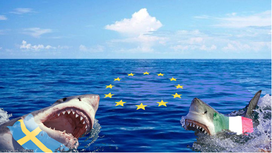 Malas noticias para Bruselas