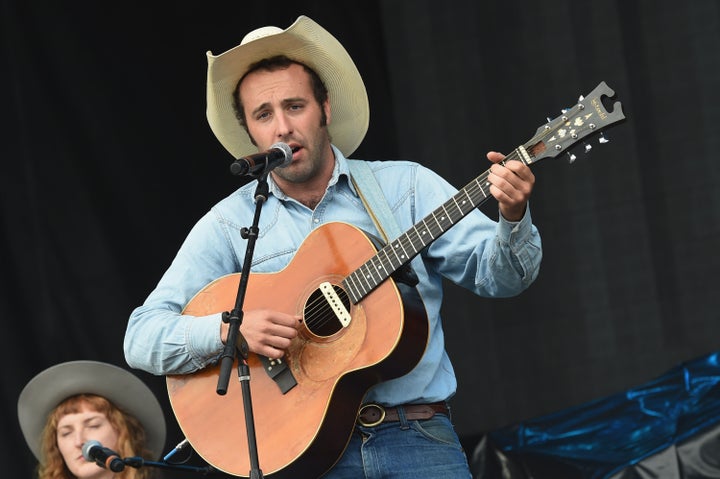 Country singer Luke Bell released his final album in 2016 to critical acclaim.