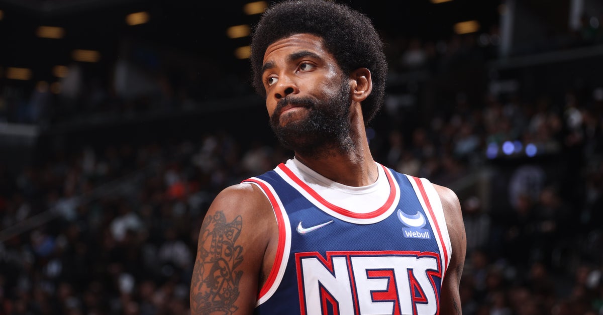 The Mis Education Of Kyrie Irving HuffPost Opinion