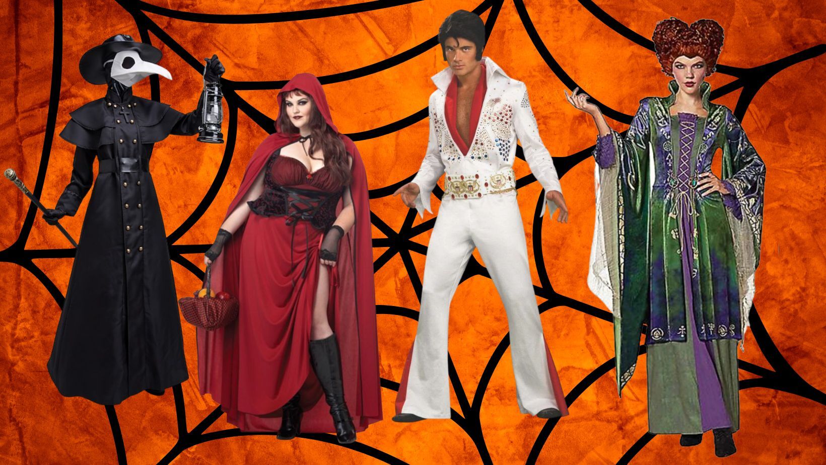 Order halloween costumes deals online