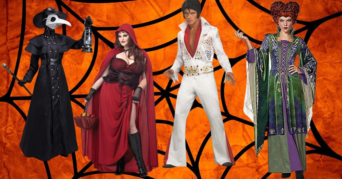 Where To Buy Halloween Costumes Online: A Complete Guide  HuffPost Life