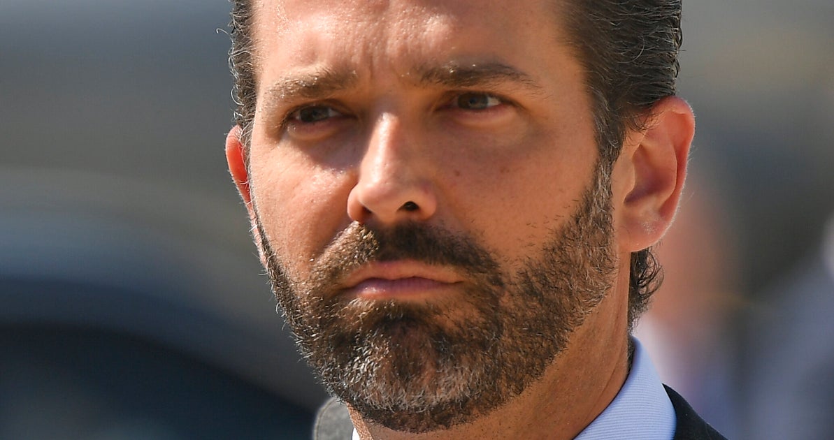 Donald Trump Jr. Gripes About Lawsuit But Gets No Sympathy From Twitter Users - Vimarsana News